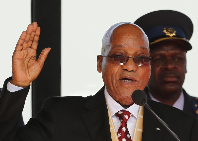 S.Africa's black empowerment 'killing babies': Think-tank