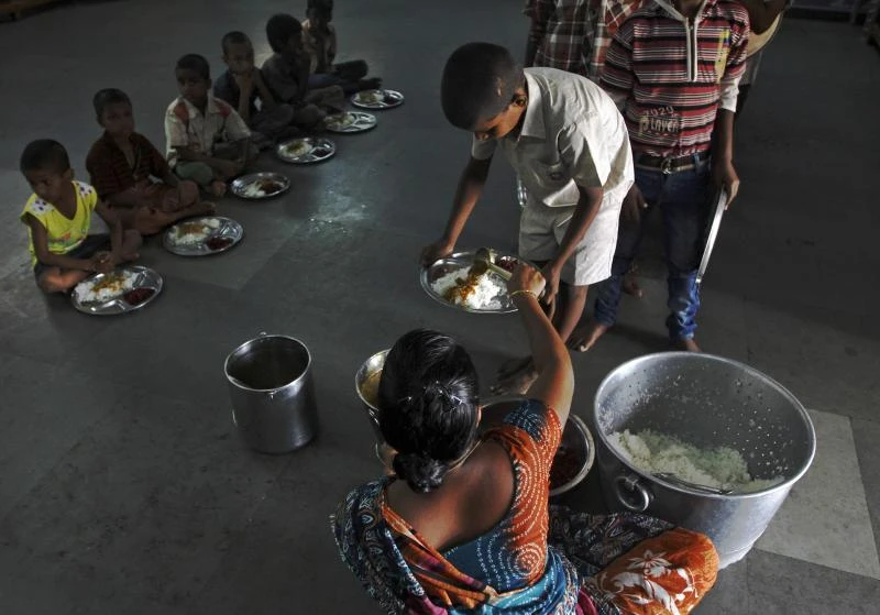 Severe hunger can have lasting effects: Study