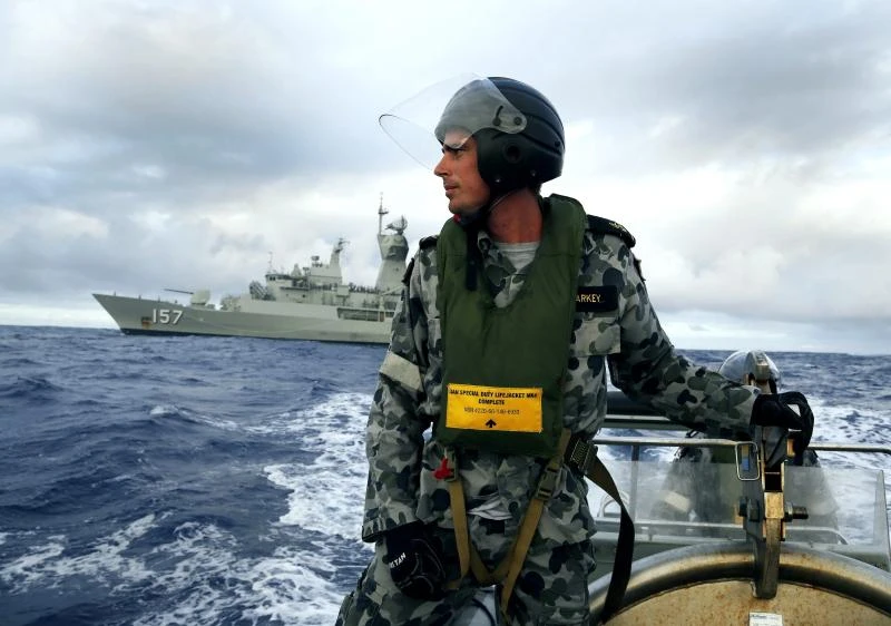 Emirates chief asks why no fighter jet tracked MH370