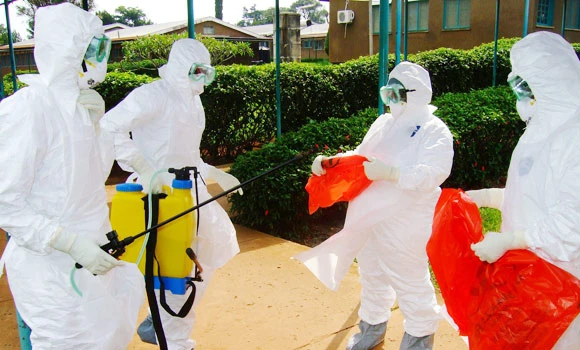 Ebola outbreak: British miners leave S. Leone