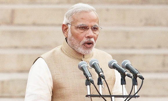 Modi implores India to restore polluted Ganges