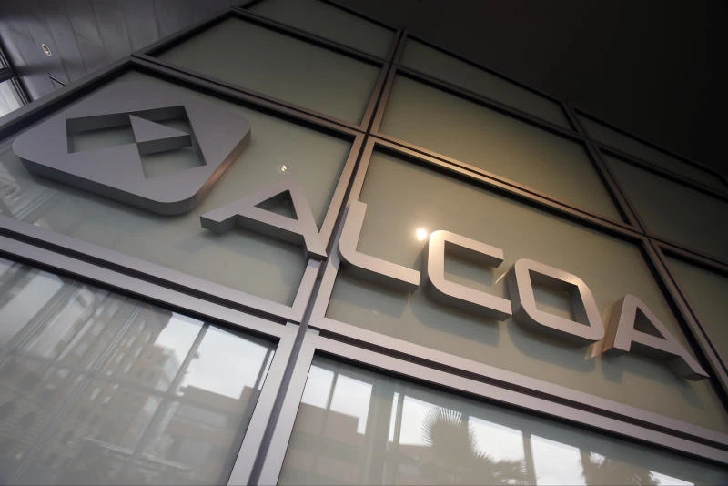 Alcoa to build plant for jet engine parts
