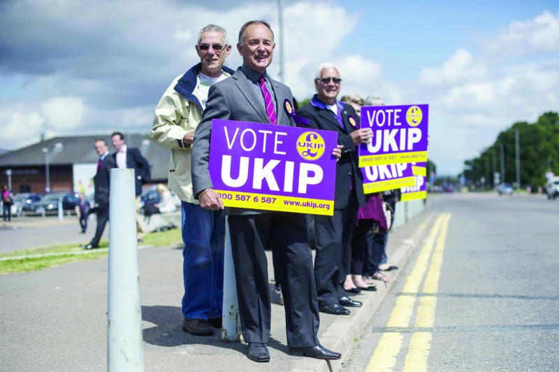 Ethnic minorities at the forefront in UK poll race