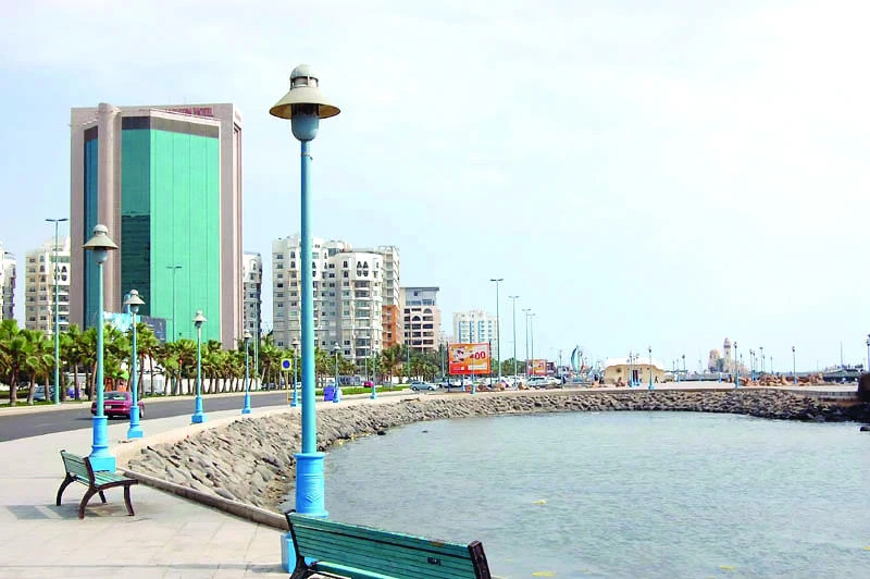 Poor infrastructure makes Jeddah unattractive