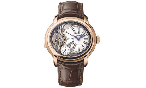 Audemars Piguet, Ali Bin Ali present latest Swiss watches