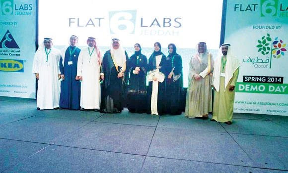 Flat6Labs showcases lineup of 6 technology enabled startups