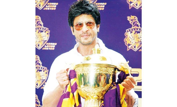 Kolkata Knight Riders champs