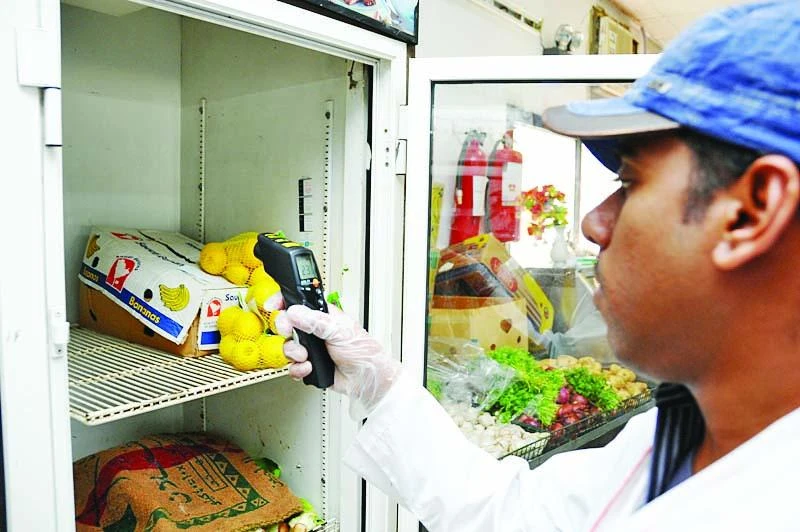 Food safety drive ahead of Ramadan
