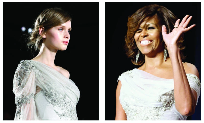 Who pays for Mrs. Obama’s fabulous fashions?