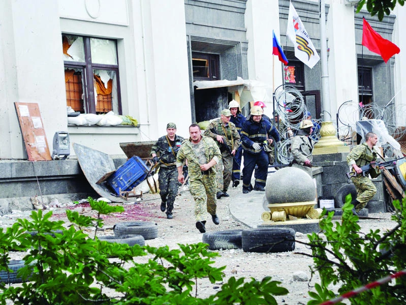 Russia grants gas respite but seeks UN vote on Ukraine