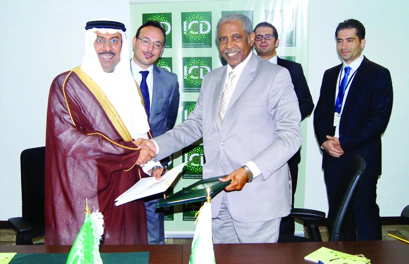 ICD, Saudi firms sign investment deal