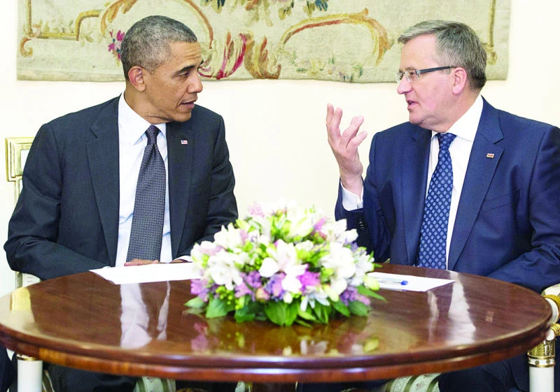 US unveils $1bn Europe security plan