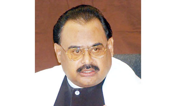 MQM leader Altaf Hussain held in UK