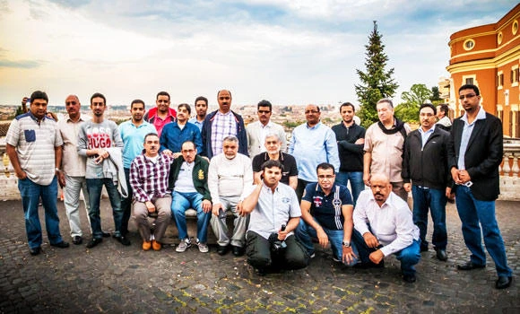 Petromin reviews achievements with distribution partners