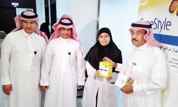 Free glucometers for diabetics