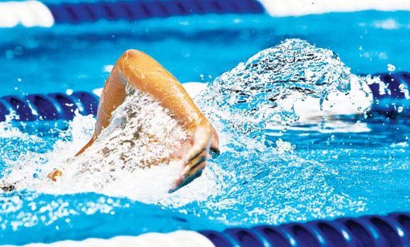 Exercises for fun pool workout