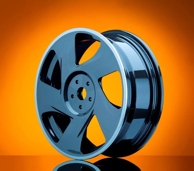 Thermoplastic carbon composite wheel: SABIC spurs innovation