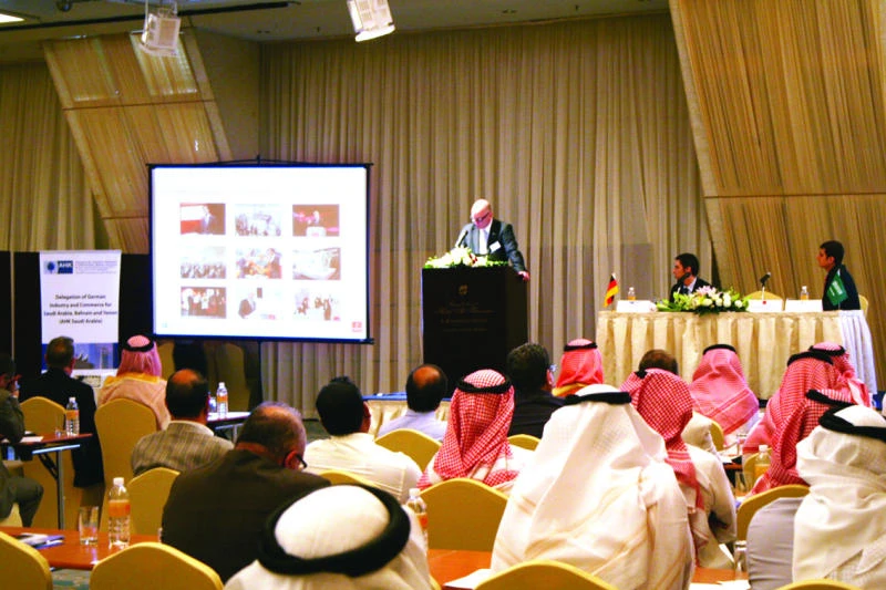 Hannover Messe upbeat about Kingdom’s role in trade fair