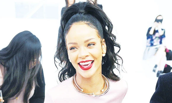 Rihanna’s ‘raunchy’ perfume ad restricted