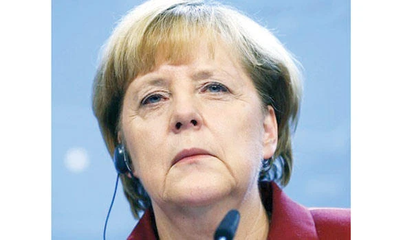 Germany investigates Merkel’s phone scandal