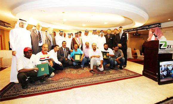Al-Zayedi launches SR70 million facility for cement products