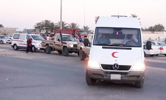 Red Cross freezes operations after Libya staffer slain