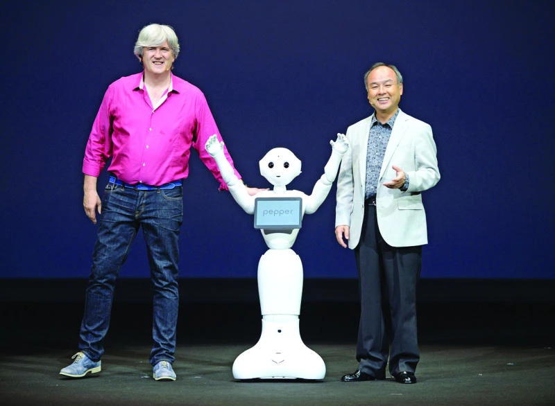 Emotional robot to go on sale for $1,900