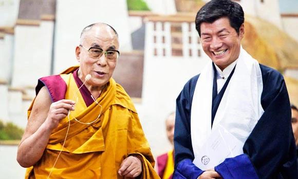 China calls Tibet exile leader ‘a separatist’