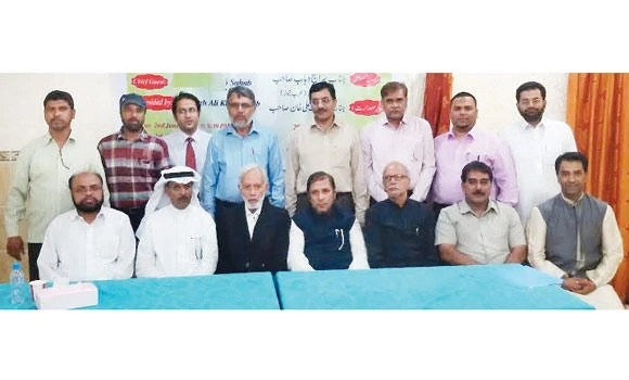 Indian expats celebrate creation of Telangana