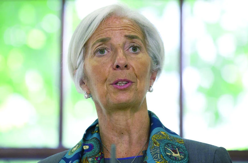 Lagarde ‘not a candidate for EU Commission job’