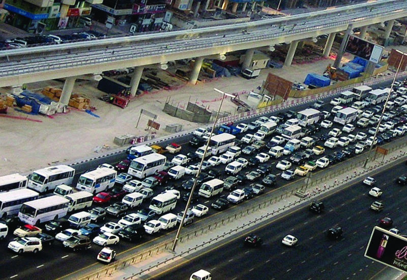 Traffic police gear up for holiday congestion