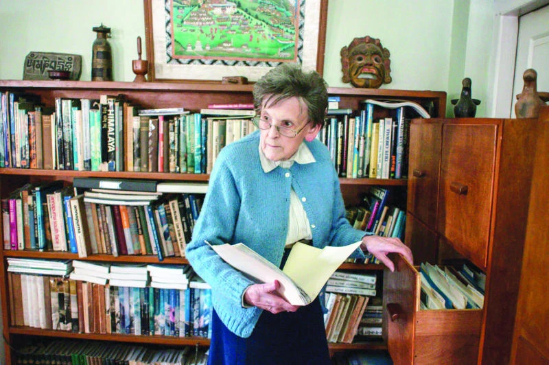 US mountaineering expert shares triumphs, tragedies