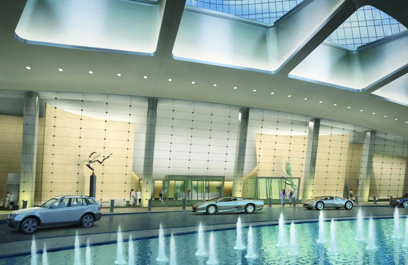 Kone to provide ‘world’s fastest’ elevators for Kingdom Tower