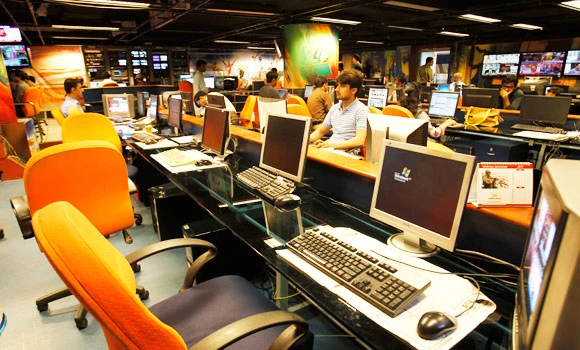 Defamation row: Geo News sues ISI