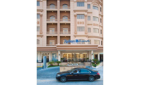 Carlson Rezidor Group adds Radisson Blu in Dhahran