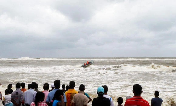 Sri Lanka arrests fishermen after Delhi talks with Modi