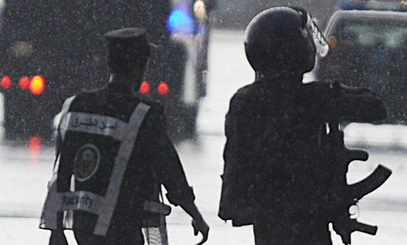 4 expats held for rape, murder