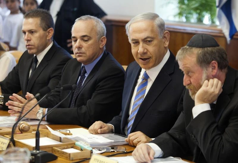 Israel denounces Palestinian unity deal
