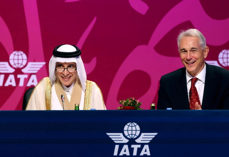 IATA to recommend tracking options in September
