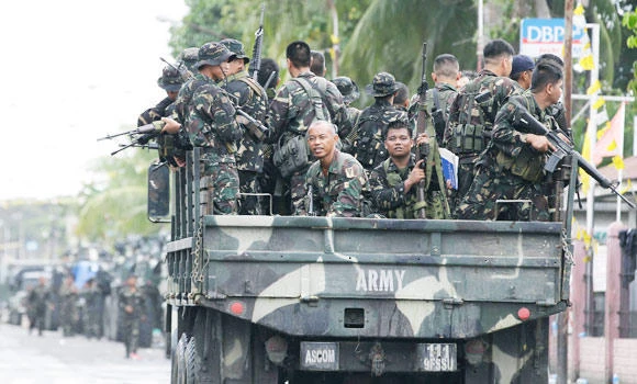 Gunmen kidnaps six forest workers in Philippines