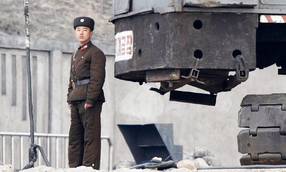 N. Korea says it is holding American tourist