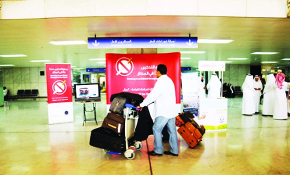 Airlines charge up to SR60 per extra kilogram
