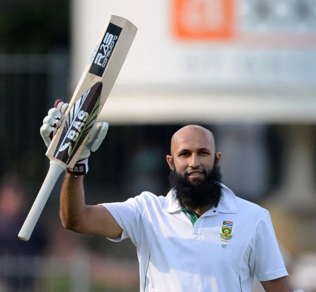 Amla new South African Test captain
