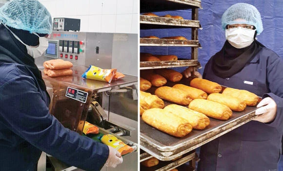 Asir women bake their way to success