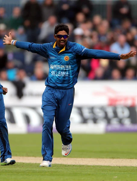 Sri Lanka’s Senanayake reported over bowling action