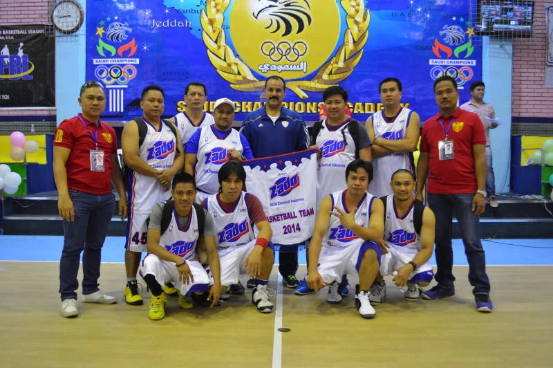 OFBL 5th Conference: Reza Chemical, Sadafco in title clash