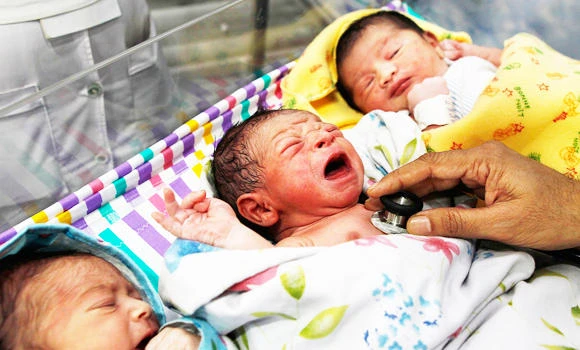 Three nurses sacked for switching of babies at birth