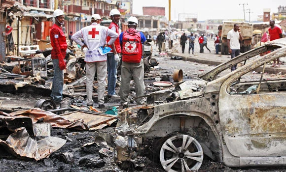 Nigerian army did nothing as Boko Haram slaughtered villagers: Witnesses