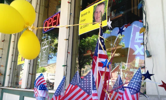 Bergdahl’s hometown cancels celebration amid furor