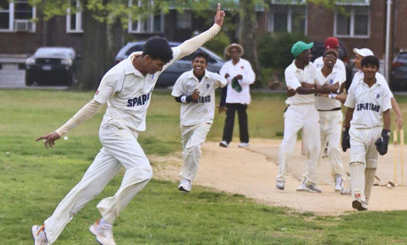 Immigrants fueling a US boom in cricket